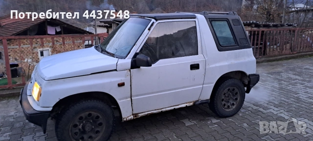 Suzuki vitara 1.6 8v  mono, снимка 2 - Автомобили и джипове - 53592115