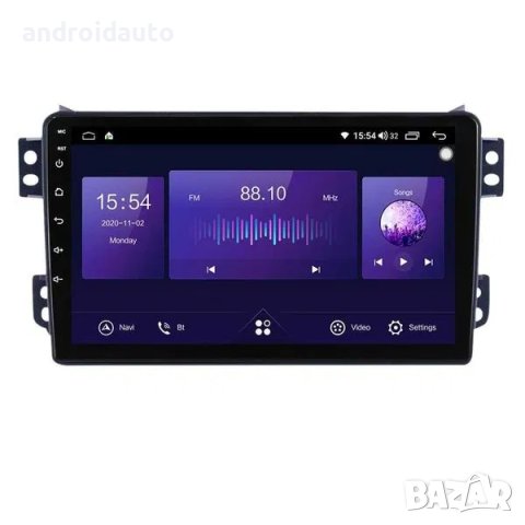 SUZUKI Splash 2008-2012/ OPEL Agila 2008-2014, Mултимедия/Навигация, снимка 5 - Аксесоари и консумативи - 43488217