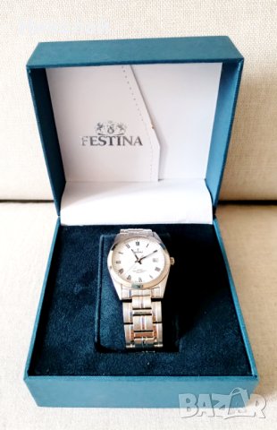 Festina -мъжки кварцов часовник , снимка 13 - Мъжки - 43106424