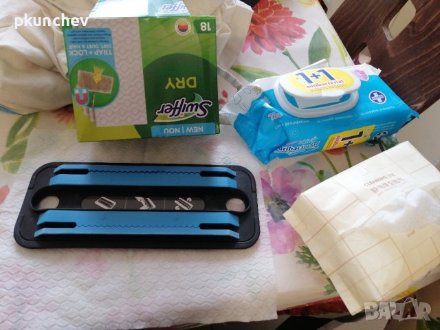 iRobot Braava 390 Turbo - роботизирана подочистачка

, снимка 12 - Прахосмукачки - 43892011