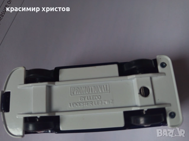 Бусче 1:43, снимка 4 - Колекции - 53422904