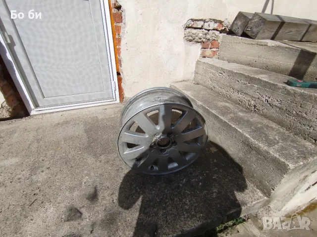 джанти, снимка 3 - Гуми и джанти - 48070488