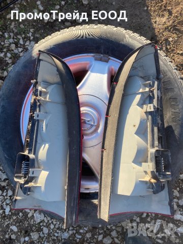 Десен Стоп задни светлини Опел Астра Г Opel Astra G, снимка 4 - Части - 43623075