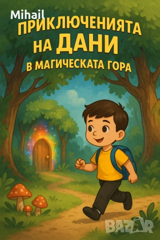 Персонализирани детски книжки