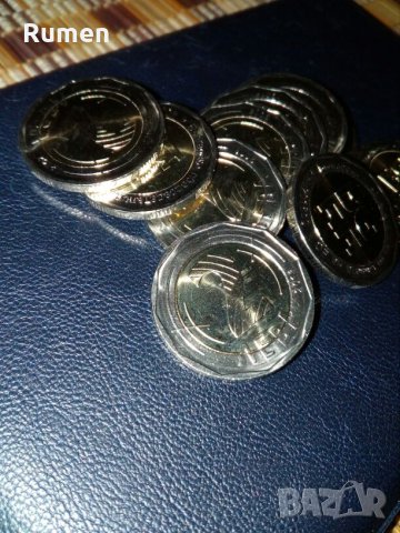 2 лева 2018 год., снимка 2 - Нумизматика и бонистика - 27984906