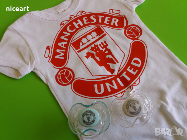 Тениска Манчестър Юн , снимка 3 - Тениски - 39667987