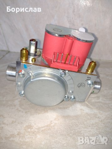 Газов електромагнитен клапан Ebmpapst db-nd055 d01, снимка 2 - Други машини и части - 43533892