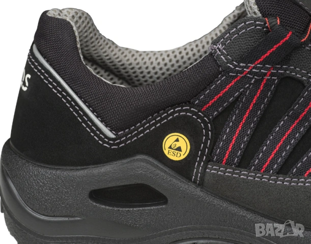  Jalas 1615 E-Sport номер 43-44 работни/ предпазни обувки с най-високо ниво на защита (S3), снимка 3 - Други - 53365557