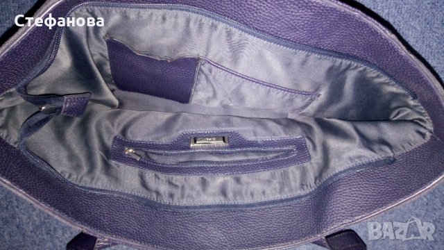 Дамска чанта от еко кожа, снимка 3 - Чанти - 34771578