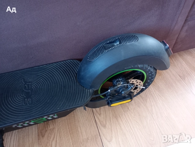 Тротинетка Acer , снимка 4 - Скутери и тротинетки - 51640989