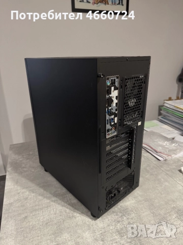 Настолен Геймърски Компютър , снимка 3 - Геймърски - 52537973