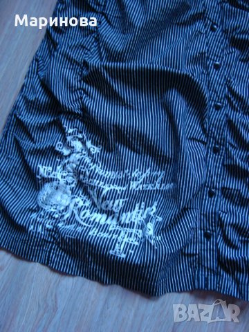 Интересен модел като нова Туника/Рокля , снимка 2 - Рокли - 32358151