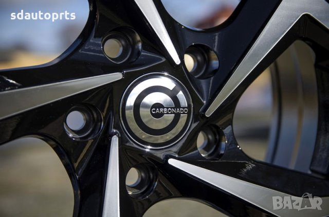 17" Джанти Голф Пасат 5X112 VW Golf 5 6 Passat CC Tiguan Touran Skoda, снимка 6 - Гуми и джанти - 28712917