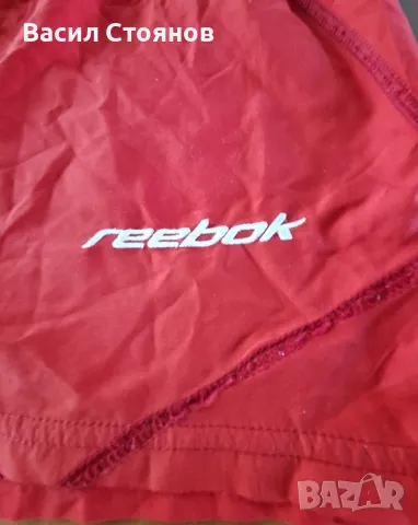 Ливърпул / Liverpool Reebok home shorts 2002-2004г. - размер S  , снимка 3 - Фен артикули - 50352224
