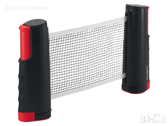 Мрежа за тенис на маса Преносима компактна