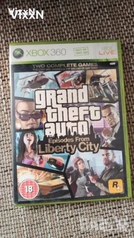 XBOX 360 Лот от 18 игри, снимка 3 - Игри за Xbox - 51765577