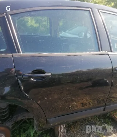 Задна Дясна Врата Citroen C4 