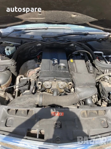 Mercedes W204. C180. Ц180. kompresor. 156кс. 2008г. На части. , снимка 8 - Автомобили и джипове - 50446761