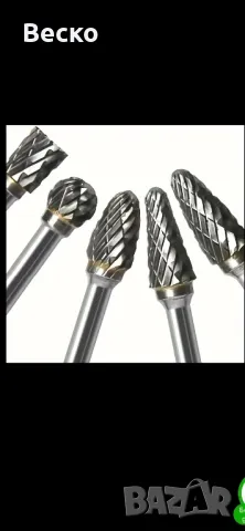 Накрайници за дърворезба, снимка 6 - Други инструменти - 50181306