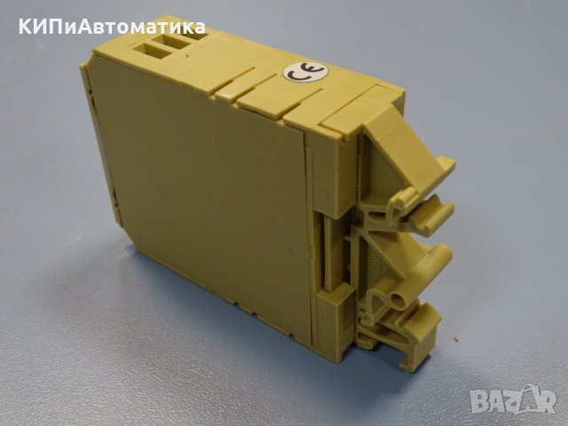 реле Weidmuller EGR EG3 24VDC/230VAC, снимка 3 - Резервни части за машини - 35180286