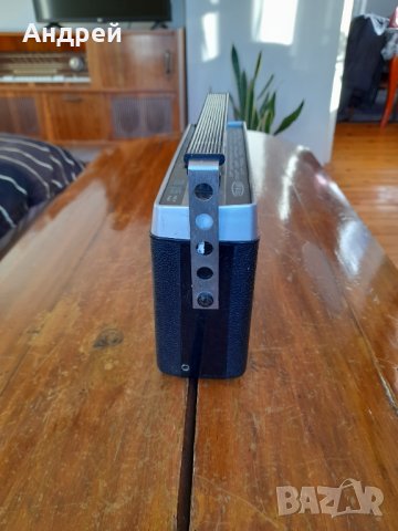 Старо радио,радиоприемник Optalix #2, снимка 5 - Антикварни и старинни предмети - 35515400