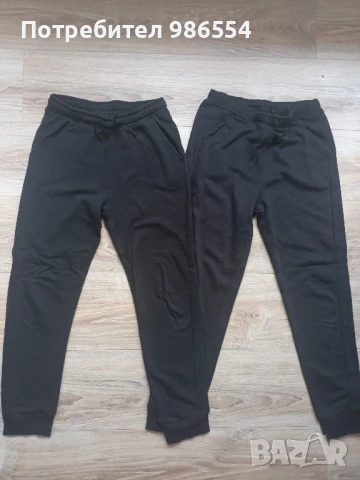 Долнища черни Lcwaikiki размер 146 см