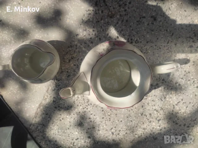 Сервиз за кафе/чай, снимка 5 - Сервизи - 47728976