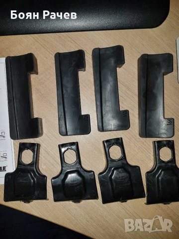 Thule kit 1592 Passat B6 и B7 седан, снимка 2 - Аксесоари и консумативи - 28947901