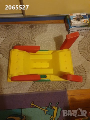 Сгъваема лего маса, снимка 5 - Мебели за детската стая - 37518875