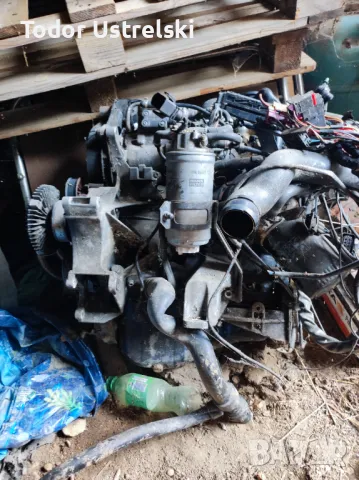 Оборудван двигател 1.9 tdi 90 коня, снимка 5 - Части - 49370671