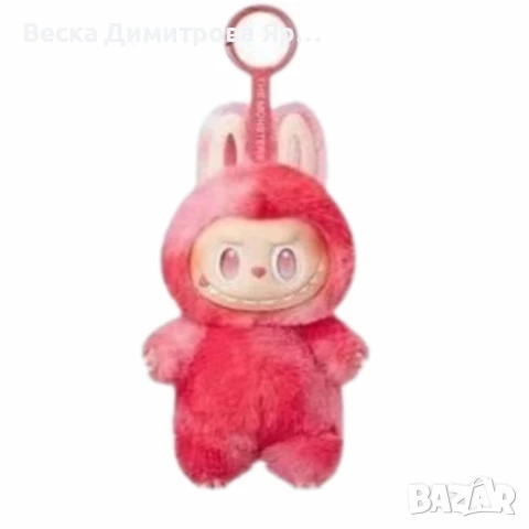 LaBubu, магическо плюшено създание. Изпращат се с кутия и LaBubu ИЗНЕНАДА- Изпраща се на късмет., снимка 5 - Плюшени играчки - 50758996