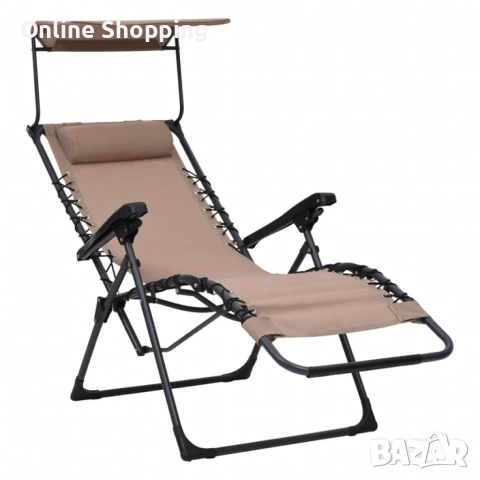 Комплект за релаксация на открито, снимка 9 - Градински мебели, декорация  - 53270239