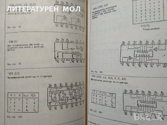 Импулсни схеми и устройства. Част 1. Мария Димитрова, Иван Ванков 1989 г., снимка 5 - Специализирана литература - 27819228