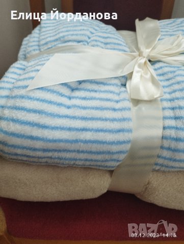 два броя нови одеяла, снимка 2 - Олекотени завивки и одеяла - 43252907