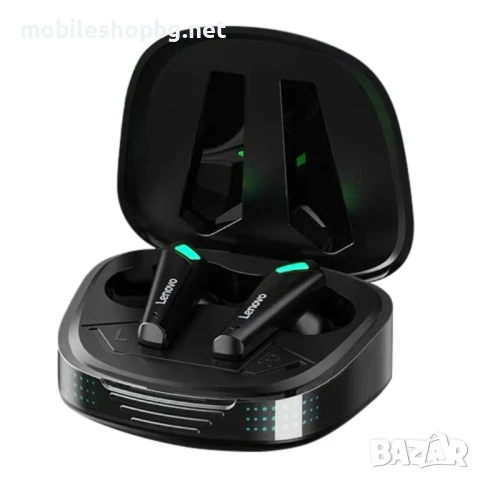 LENOVO безжични слушалки геймърски , снимка 2 - Bluetooth слушалки - 50904507