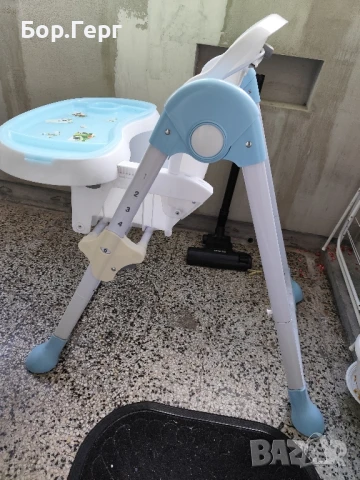 детско столче за хранене , снимка 3 - Столчета за хранене - 50579026