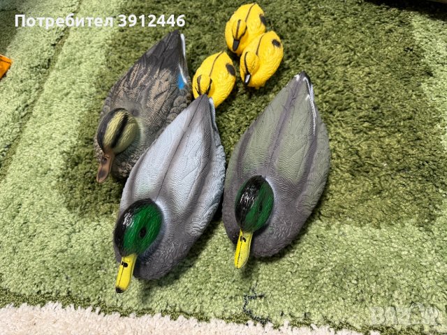 Плаваща патица, снимка 3 - Оборудване и аксесоари за оръжия - 43990051