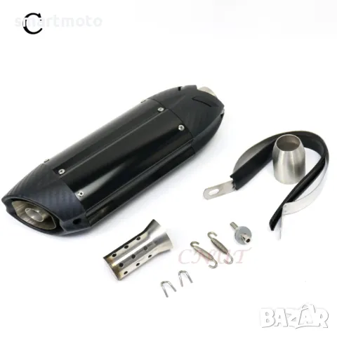 MIVV Спортно гърне Z800 MT Devil Monster 796 Модифициран ауспух, снимка 1