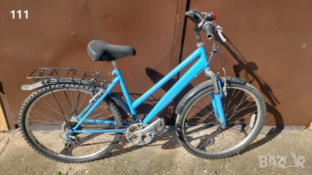 Велосипед 26цола 18скорости , снимка 2 - Велосипеди - 51996953