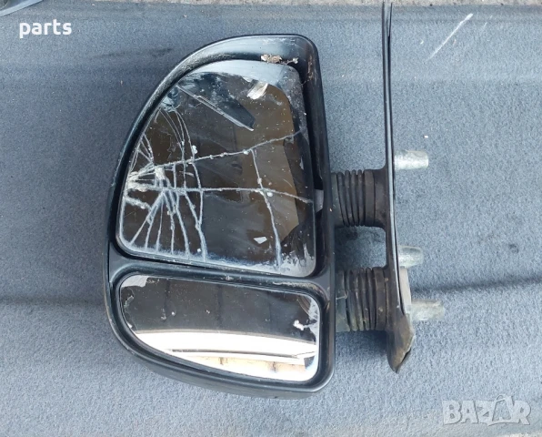 Ляво Огледало Ситроен Джъмпер - Фиат Дукато - Пежо Боксер , снимка 2 - Части - 51312300