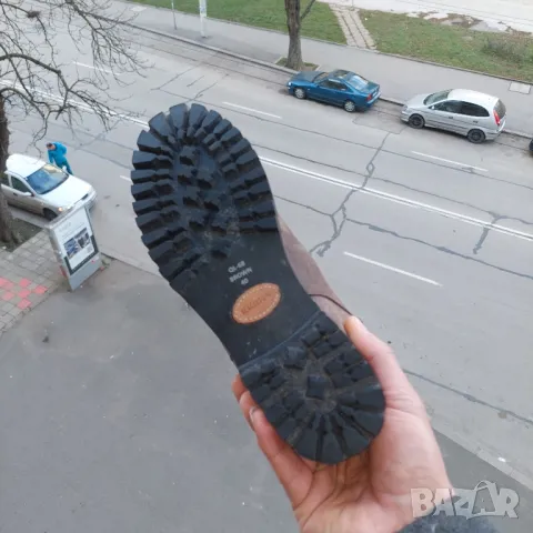 топли боти / ботуши  Blackstone QL 68 номер 40 , снимка 10 - Дамски боти - 48631373