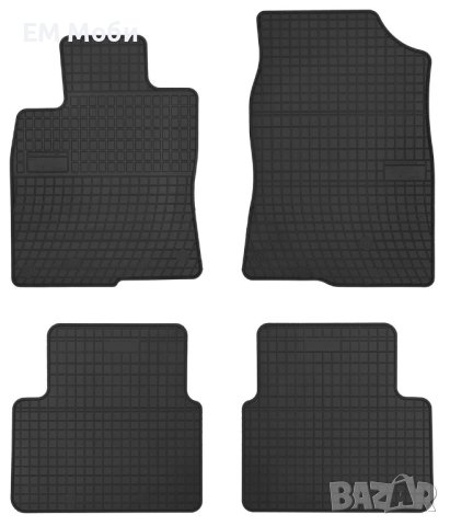 Гумени стелки Frogum El Toro за Хонда Honda Civic XIII IX X 2006+, снимка 3 - Аксесоари и консумативи - 43196941