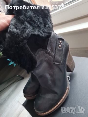 Боти/ботуши, снимка 10 - Дамски ботуши - 43712638