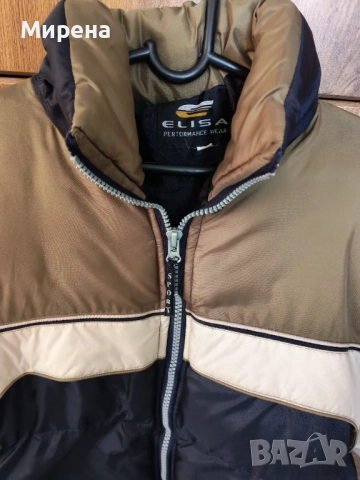 Много дебело зимно мъжко яке, размер XXL, снимка 2 - Якета - 52798810