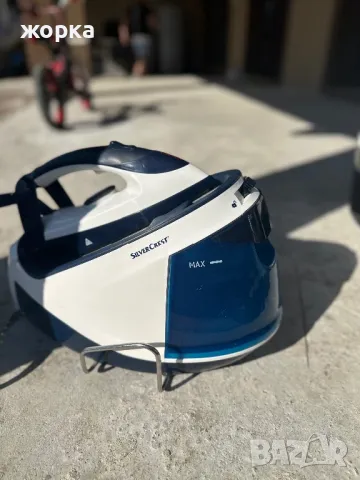 Парогенератор SILVER KREST”