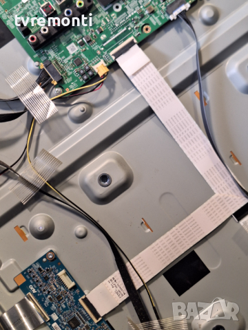 MAIN BOARD , BN41-02353 BN41-02353B BN94-09121Q.for SAMSUNG UE43J5600 for 43inc for DISPLAY GJ043BGA, снимка 5 - Части и Платки - 44872501