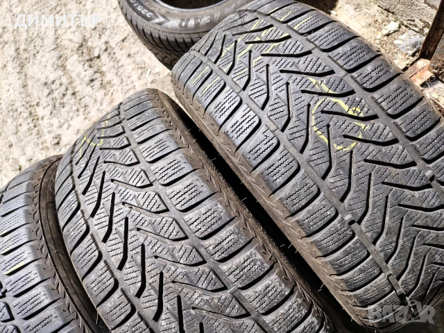 4бр.зимни гуми LASSA 235 55 18 DOT22 цена за брой, снимка 3 - Гуми и джанти - 51318561