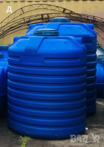 Бургас - 2000л - Бидони / Резервоари / Цистерни / за вода и други., снимка 2 - Други - 42054758