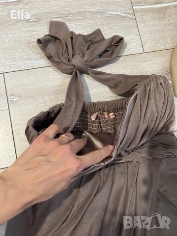 Елегантна рокля, снимка 4 - Рокли - 43947377