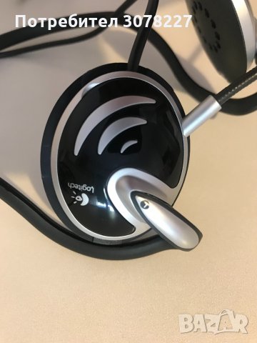 Слушалки “Logitech”